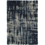 Dalyn Rugs - Arturro Rug, Navy, 7'10"x10'7" - For more than thirty years, Dalyn Rug Company has been manufacturing an extensive range of rugs that offer a wide variety of textures, colors and styles to meet the design needs of today's style conscious, sophisticated homeowners.