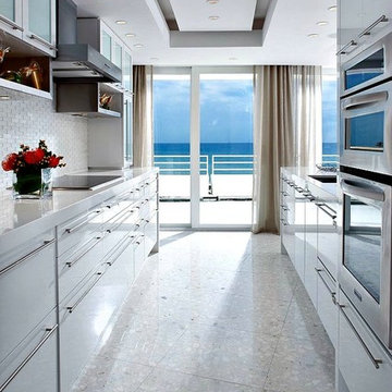 Coastal Kitchens