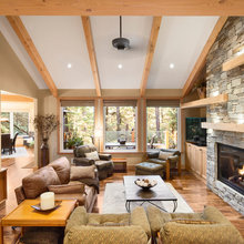 Mom and Dad Living Room