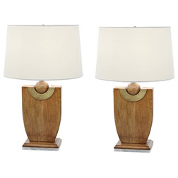 Transitional Lamp Sets by GwG Outlet