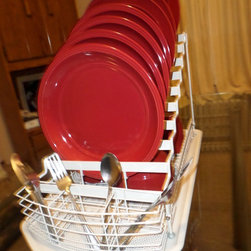 The multi level dish rack organizer - Products