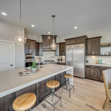 3771 Crown Hill - Design Build & Merchandising