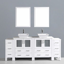 Modular Bathroom Vanities - Bathroom Vanities And Sink Consoles