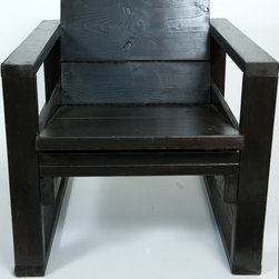 MR Lounge Chair - Products