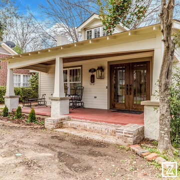 Whole house remodel