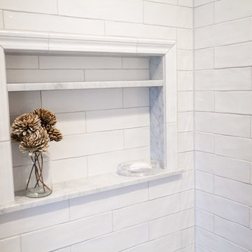 Nazareth Master Bathroom