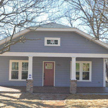Front exterior