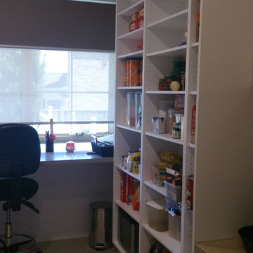 Rowville kitchen & butler's pantry
