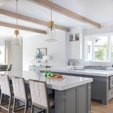 Modern Transitional – Chapel Creek Frisco