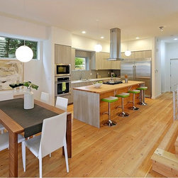 Douglas Fir Flooring - Hardwood Flooring
