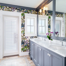 bathrooms