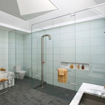 Shower Enclosures - Door,Panel, 90 Degree Return
