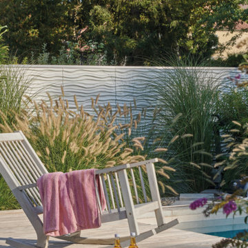 Gartenparadies mit Pool | modern + individuell