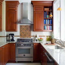 Compact Kitchen
