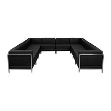 U couch