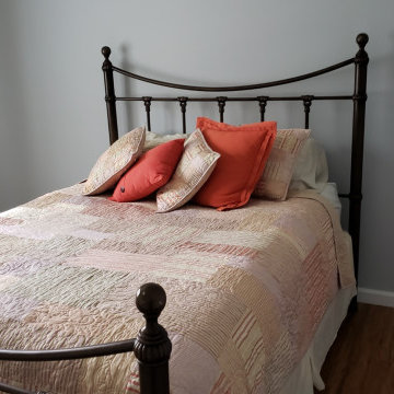 Occupied Stagings