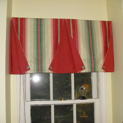 Walton projects - Curtains