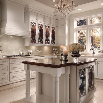 KraftMaid Kitchens