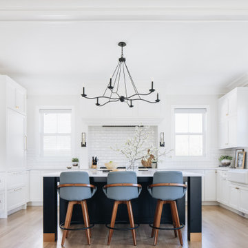 Midcentury Farmhouse