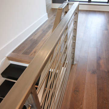 Project #59 | Dramatic Ultramodern Stair
