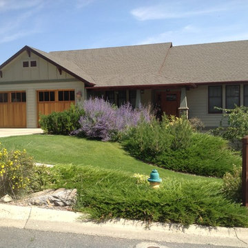 Craftsman Garage Doors