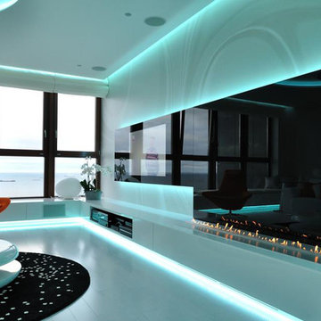 Living Room/ Fire Place Applications