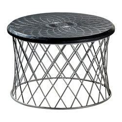 WIKA SIDE TABLE - Side Tables And End Tables
