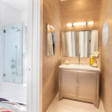 Interior Design - Contemporary Comfort