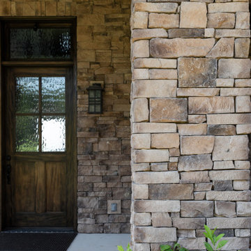 Handcrafted Stone - Hickory | Lookout Mountain, Chattanooga