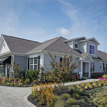 Large Volume Builder 55 and Better Attached $500,000 - $599,999