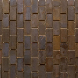 Copper Rectangle Mosaic - Products