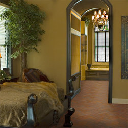 Reclaimed Terracotta Collection - Flooring