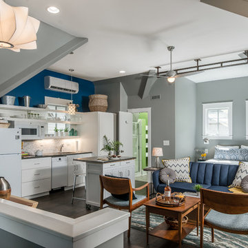 "The Treehouse" Apartment
