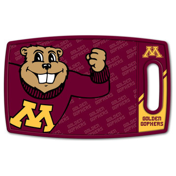 Minnesota Golden Gophers Logo Series Cutting Board