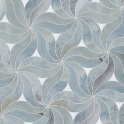 Rio Waterjet Mosaic - Wall And Floor Tile