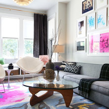 Modern bohemian