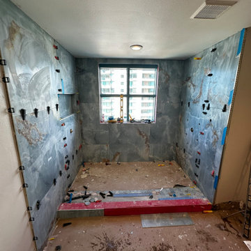 Kitchen and Bathrooms Remodel