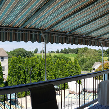 Stationary Canopies