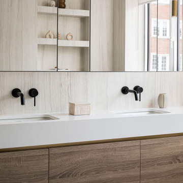 Holland Park Basement and Full House Renovation