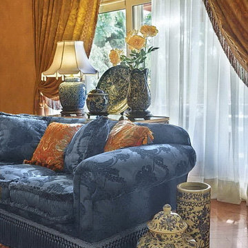 Traditional spaces 2