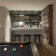 Basement Game Workout