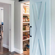 pantry door