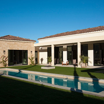 Modern Villa -Monte Soreno Palm Springs, CA