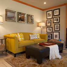 gallery wall