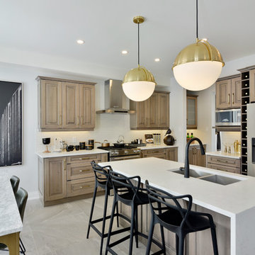 Minto Show Homes - Elderberry