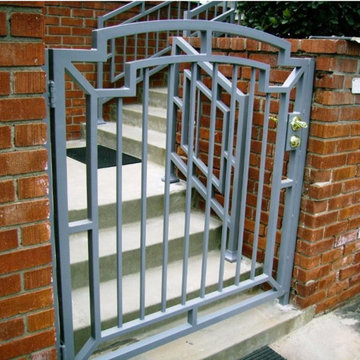 Pedestrian Gates