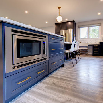 Patricia Heights Kitchen