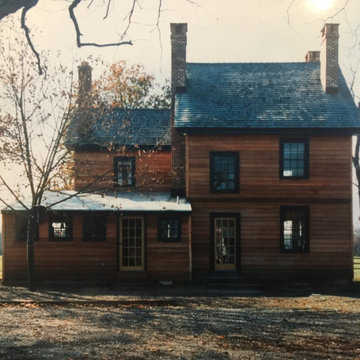 Farmhouse Restoration