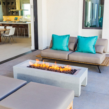 Lyra Fire Bowl