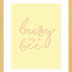 Faraway Friends Collection - Framed Wall Art (FAR05) - Kids Wall Decor